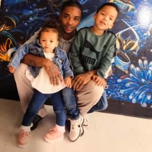 Meet your Posher, D'chaun